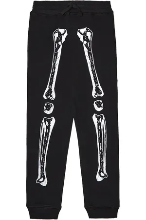 Stella McCartney Printed cotton sweatpants