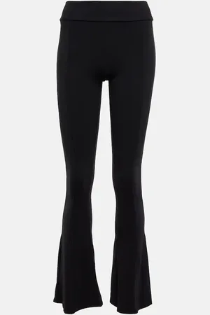 LIVE THE PROCESS Luna high-rise flared leggings
