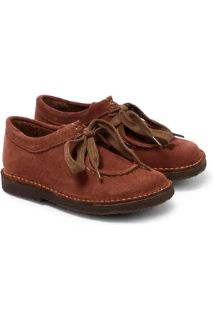 PèPè PÃ¨PÃ¨ Suede desert boots