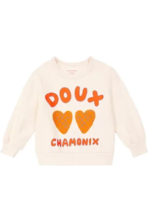 Tiny Cottons Doux Chamonix cotton sweatshirt