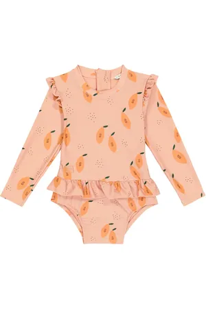 Liewood Baby Sille printed swimsuit