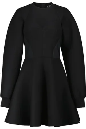 Dolce & Gabbana Stretch cotton-blend jersey minidress