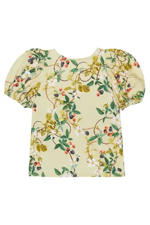 Molo Rivera cotton-blend T-shirt