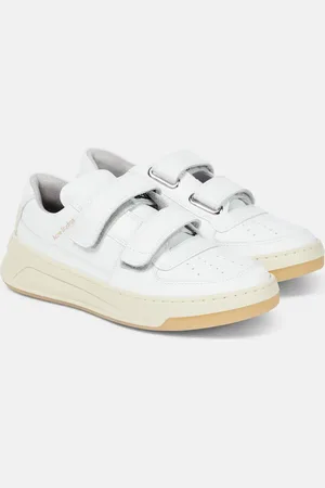 Acne Studios Steffey leather sneakers