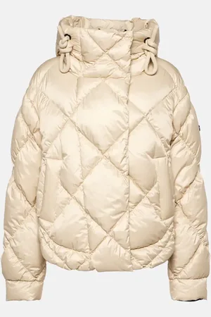 Goldbergh Fiona quilted down jacket