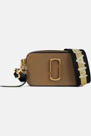 Marc Jacobs The Snapshot leather camera bag