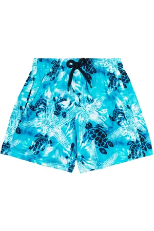 Vilebrequin Jirise printed swim trunks