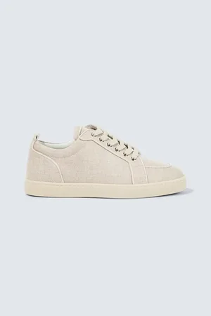 Christian Louboutin Rantulow Orlato canvas sneakers