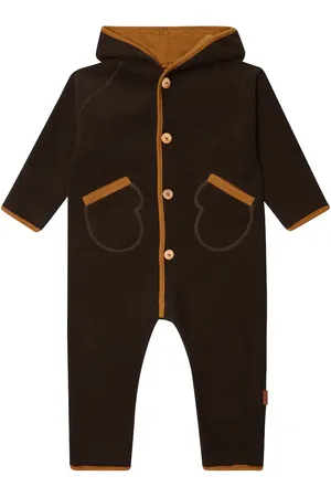 Molo Baby Udo felted onesie