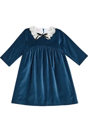 La Coqueta Antonella cotton dress