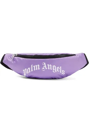 Palm Angels Logo belt bag