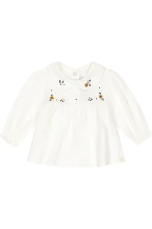 Tartine Et Chocolat Baby knit top