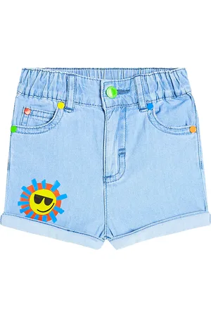 Stella McCartney Denim shorts