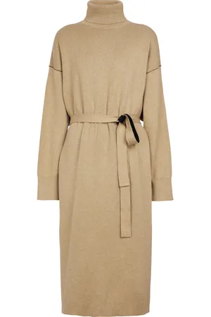 Proenza Schouler White Label cotton-blend sweater dress