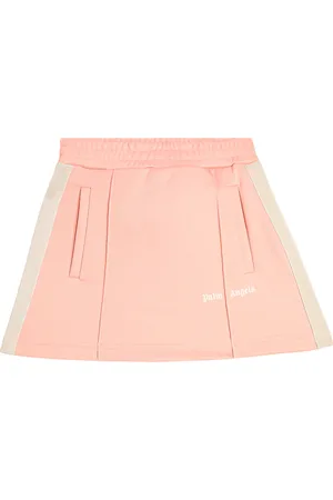 Palm Angels Logo track skirt