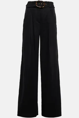 VERONICA BEARD Rimini belted pants