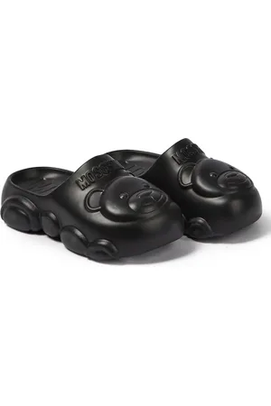 Moschino Rubber slides