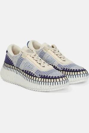 Chloé ChloÃ© Nama mesh sneakers