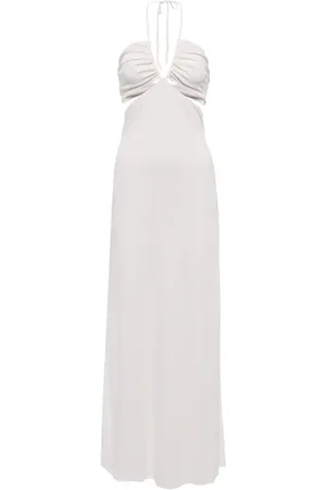 Zeynep Arcay Zeynep ArÃ§ay Cutout jersey maxi dress