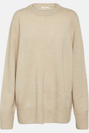 The Row Sibem wool and cashmere sweater