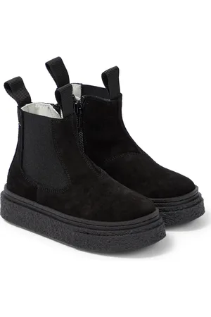Maison Margiela Suede boots