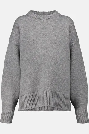 The Row Ophelia wool and cashmere sweater