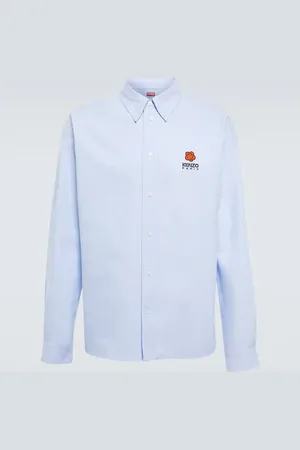 Kenzo Boke Flower cotton shirt