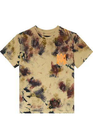 AMIRI Logo cotton T-shirt