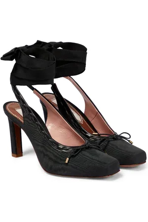 ZIMMERMANN Chisel Toe Ballerina 85 pumps