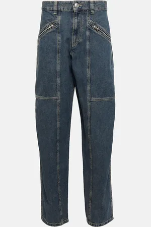 Isabel Marant Fanny wide-leg jeans