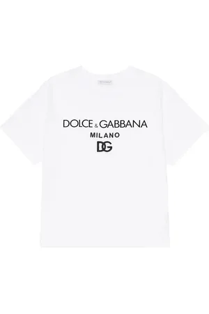 Dolce & Gabbana Logo cotton T-shirt