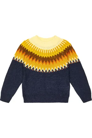Molo Bae alpaca-blend sweater