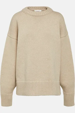 The Row Ophelia wool and cashmere sweater