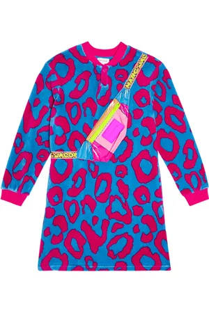Marc Jacobs Printed cotton dress