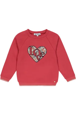 Tartine Et Chocolat Cotton jersey sweatshirt