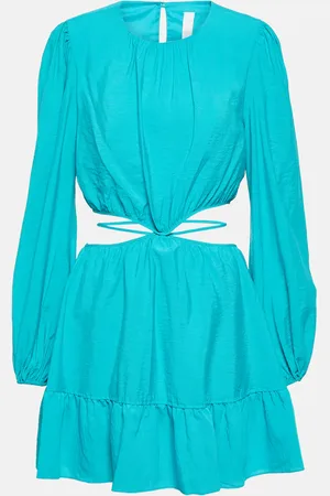 Simkhai Issy cutout minidress