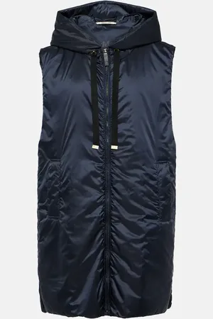 Max Mara Greengil padded vest
