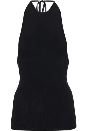 Peter Do Halterneck tank top