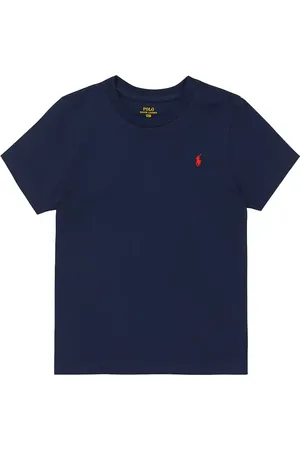 Ralph Lauren Cotton crewneck T-shirt