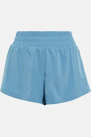 Varley Kallin high-rise shorts