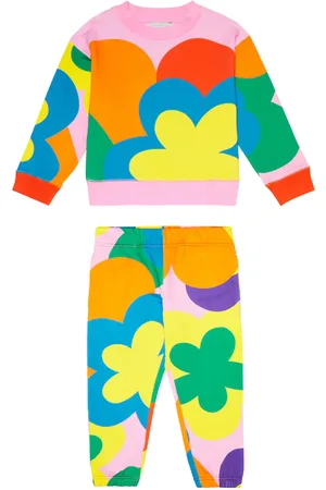 Stella McCartney Sweatshirt and sweatpants set