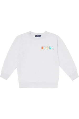 Stella McCartney X DisneyÂ® cotton jersey sweatshirt