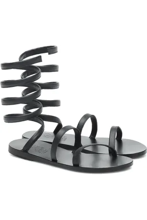 Ancient Greek Sandals Ofis leather sandals