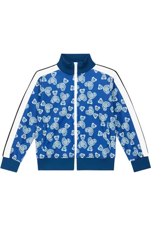 Palm Angels Printed track jacket