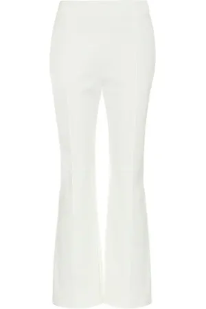 Simkhai Jas high-rise flared pants
