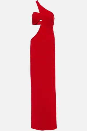 Monot MÃ´not Cutout gown
