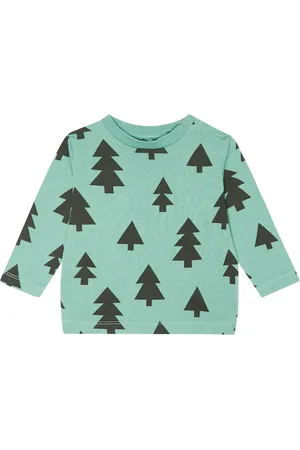 Stella McCartney Baby printed cotton top