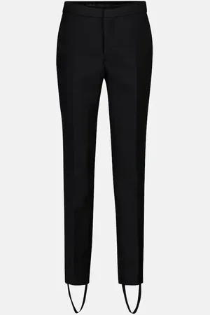 WARDROBE.NYC Release 05 high-rise wool pants