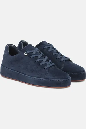 Loro Piana Nuages suede sneakers