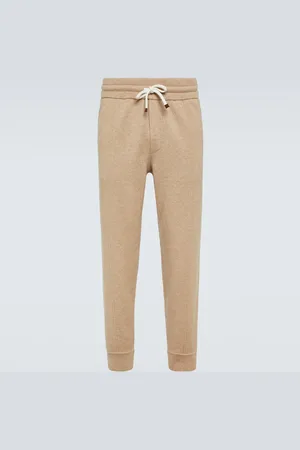 Brunello Cucinelli Cashmere sweatpants